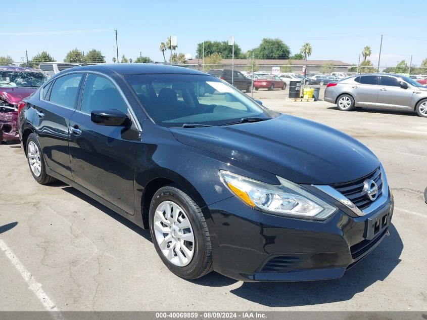 2016 Nissan Altima 2.5/2.5 S/2.5 Sl/2.5 Sr/2.5 Sv VIN: 1N4AL3AP3GC233054 Lot: 40069859