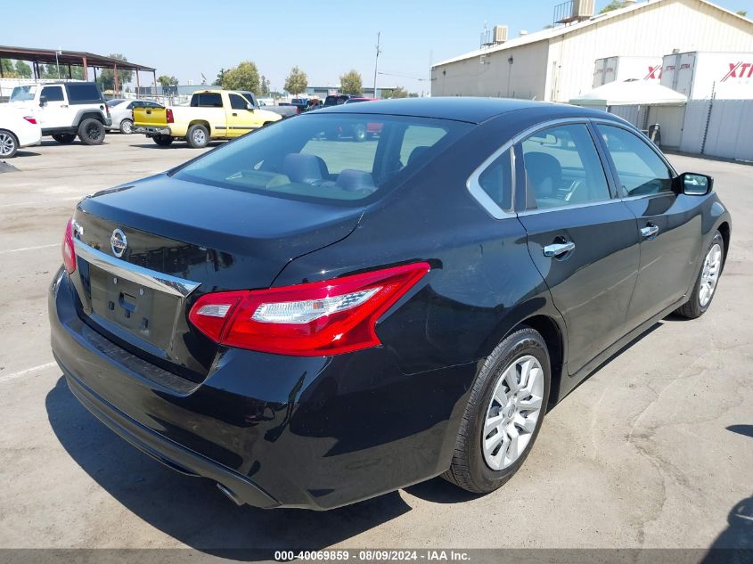 2016 Nissan Altima 2.5/2.5 S/2.5 Sl/2.5 Sr/2.5 Sv VIN: 1N4AL3AP3GC233054 Lot: 40069859