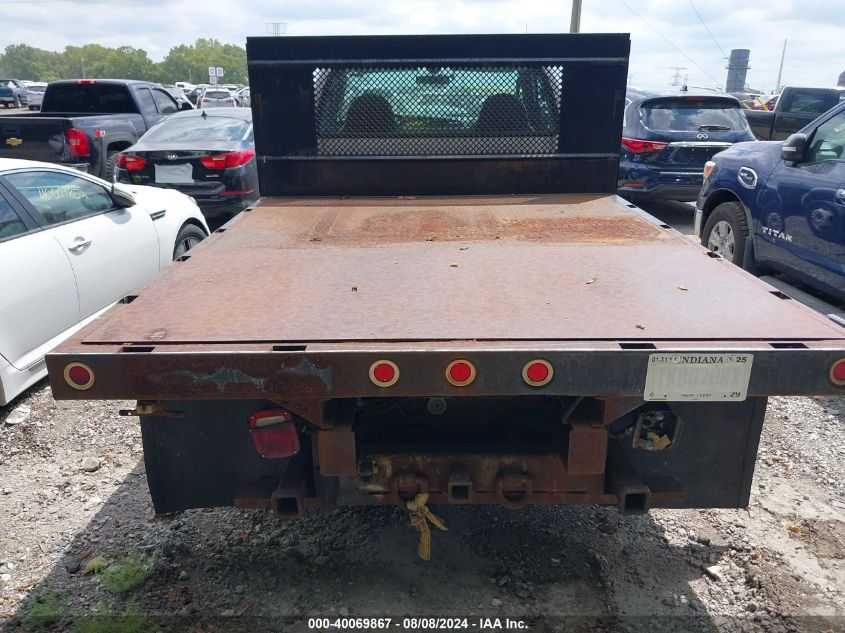 2007 Ford F450 Super Duty VIN: 1FDXF46P67EB14876 Lot: 40069867