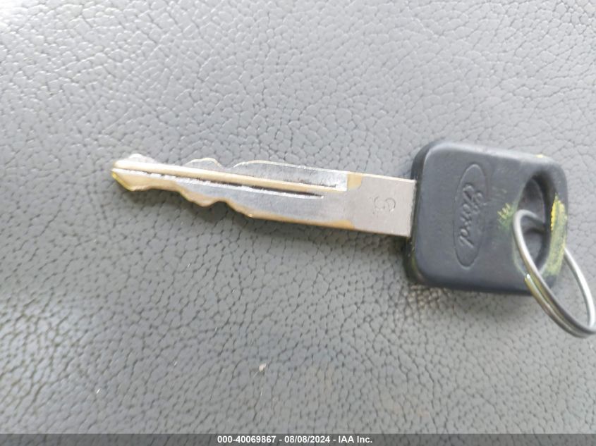 2007 Ford F450 Super Duty VIN: 1FDXF46P67EB14876 Lot: 40069867