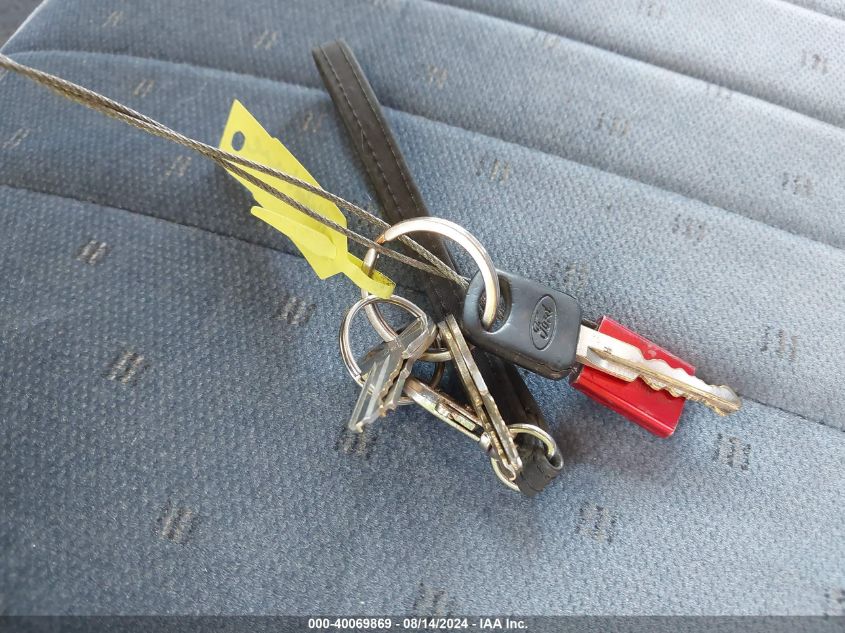 1993 Ford Econoline E350 Cutaway Van VIN: 1FDKE30G4PHB84021 Lot: 40069869