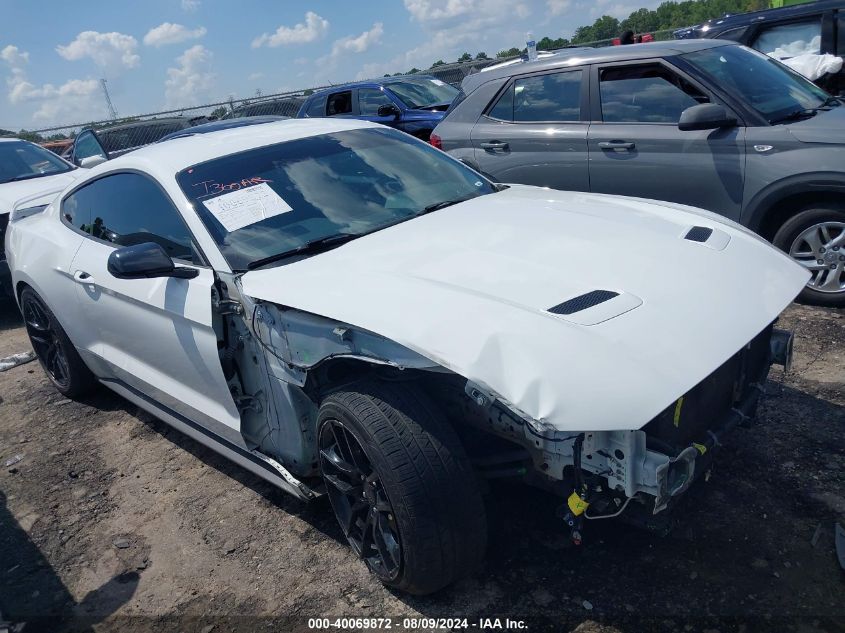 2019 Ford Mustang Gt VIN: 1FA6P8CF8K5141379 Lot: 40069872