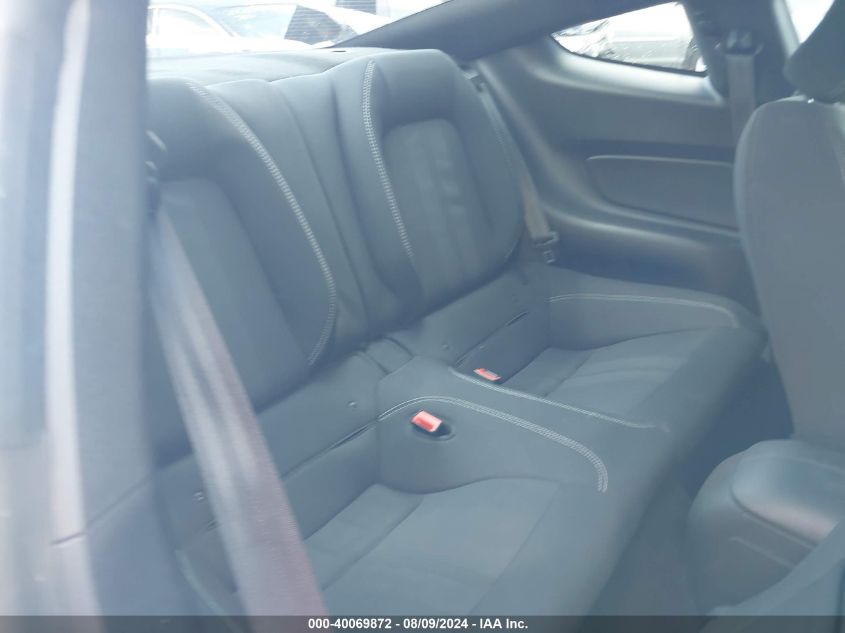 2019 Ford Mustang Gt VIN: 1FA6P8CF8K5141379 Lot: 40069872