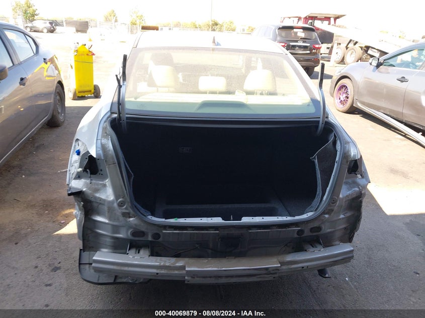 VIN JHMCR6F77HC025447 2017 HONDA ACCORD HYBRID TOURING