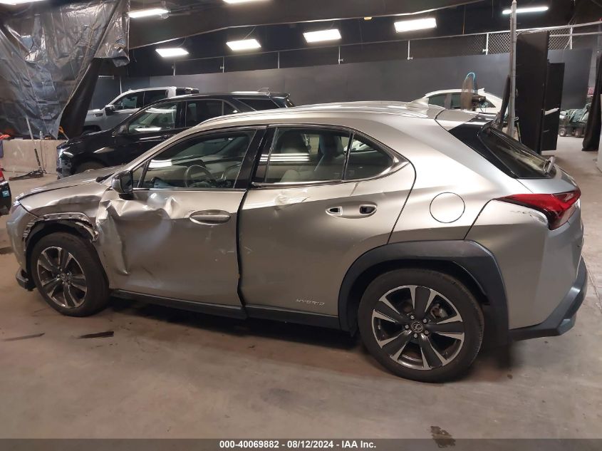 2020 Lexus Ux 250H VIN: JTHX9JBHXL2034659 Lot: 40069882