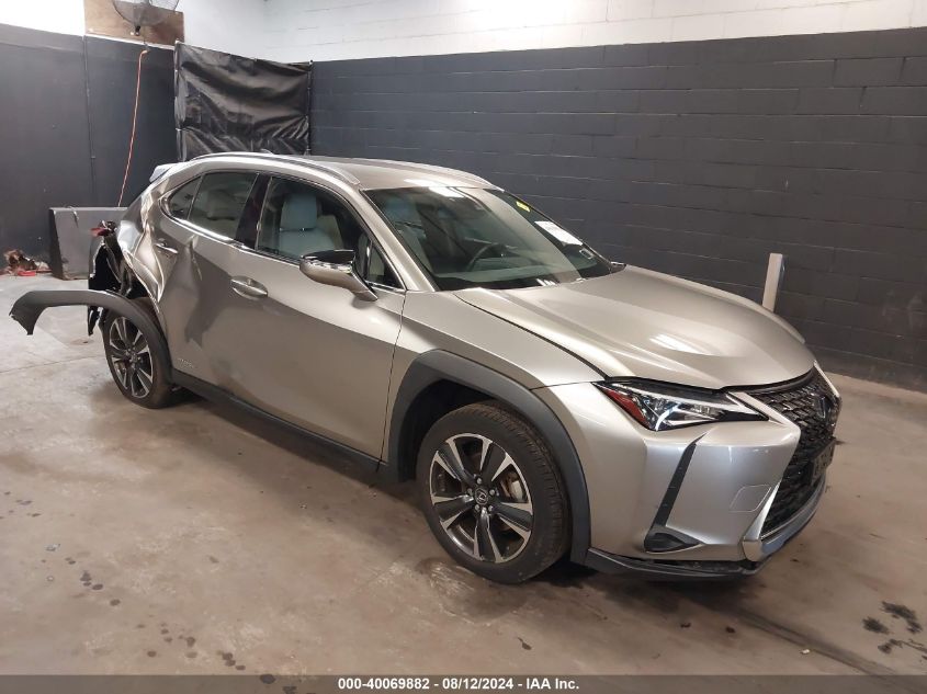 JTHX9JBHXL2034659 2020 LEXUS UX - Image 1