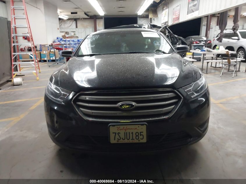 2016 Ford Taurus Se VIN: 1FAHP2D80GG109544 Lot: 40069884