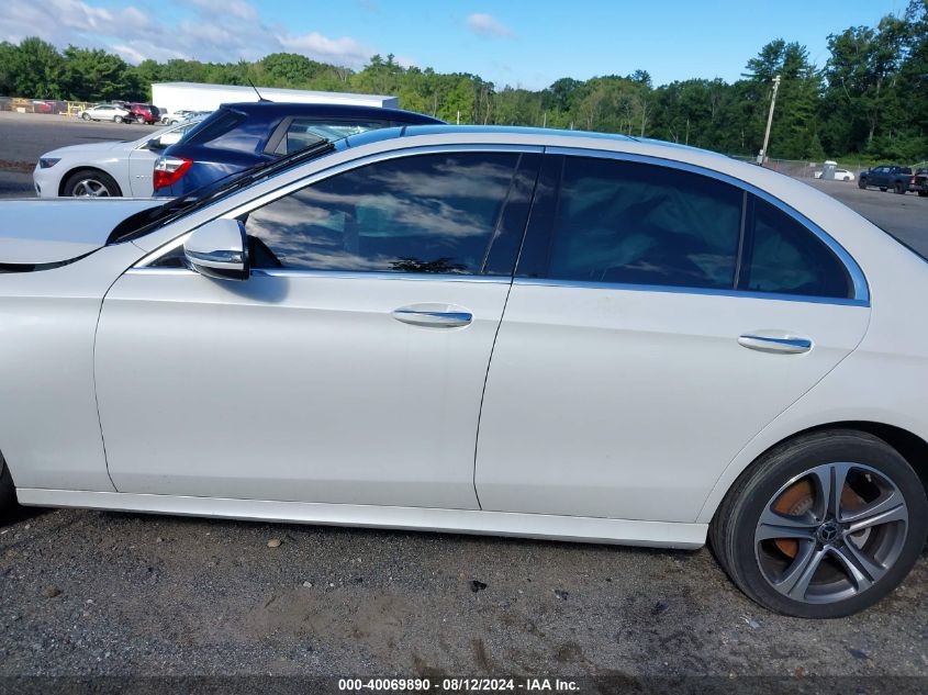 2019 Mercedes-Benz E 300 4Matic VIN: WDDZF4KB2KA654657 Lot: 40069890