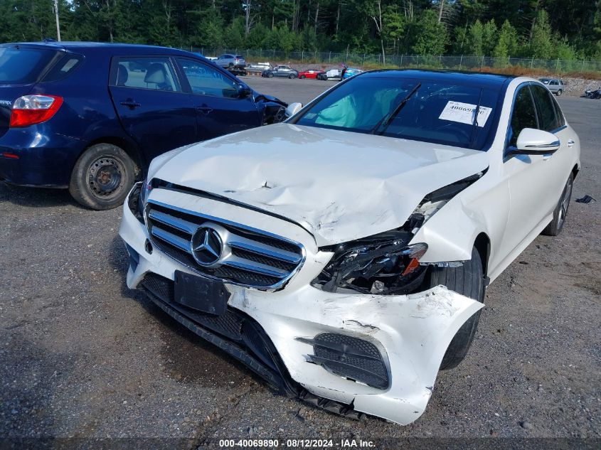 2019 Mercedes-Benz E 300 4Matic VIN: WDDZF4KB2KA654657 Lot: 40069890