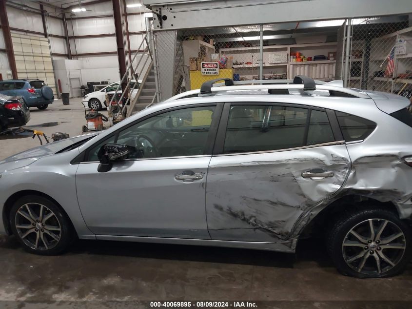 2018 SUBARU IMPREZA 2.0I LIMITED - 4S3GTAN65J3716112