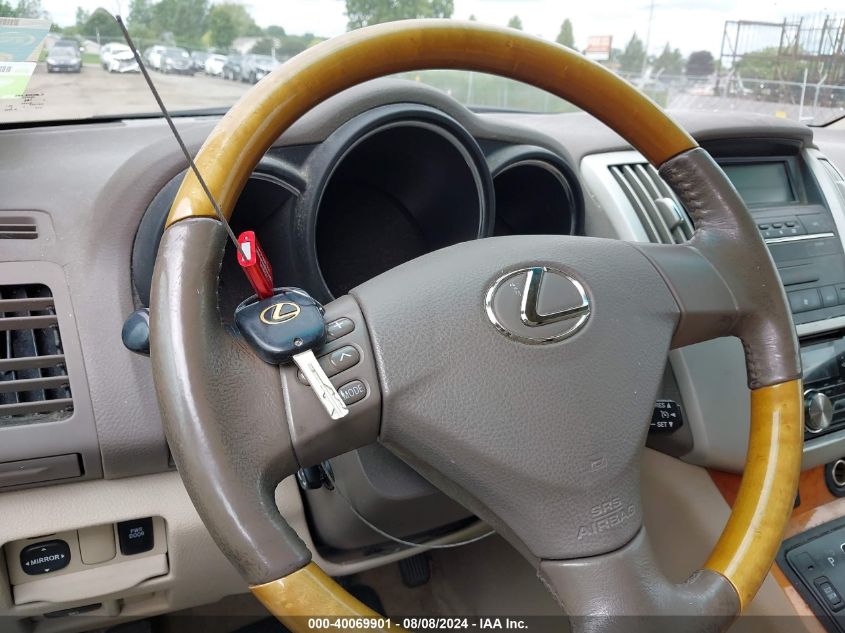 2008 Lexus Rx 350 350 VIN: 2T2HK31U28C077367 Lot: 40069901