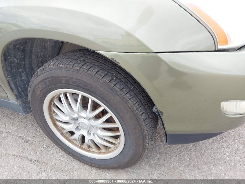 2008 Lexus Rx 350 350 VIN: 2T2HK31U28C077367 Lot: 40069901