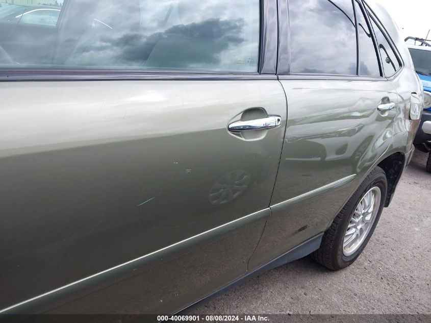 2008 Lexus Rx 350 350 VIN: 2T2HK31U28C077367 Lot: 40069901