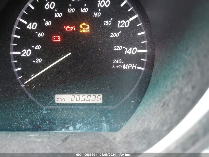 2008 Lexus Rx 350 350 VIN: 2T2HK31U28C077367 Lot: 40069901