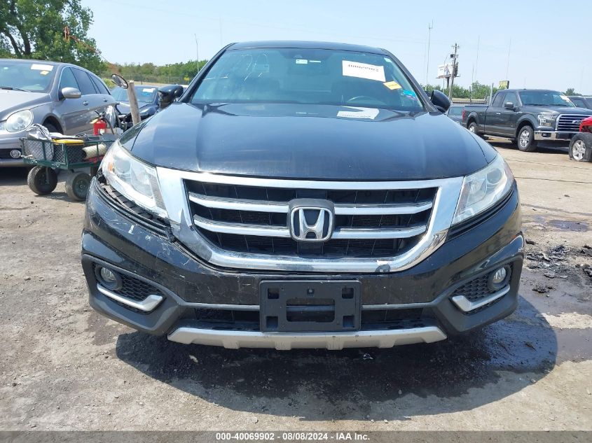 2014 Honda Crosstour Ex-L V6 VIN: 5J6TF2H56EL003153 Lot: 40069902