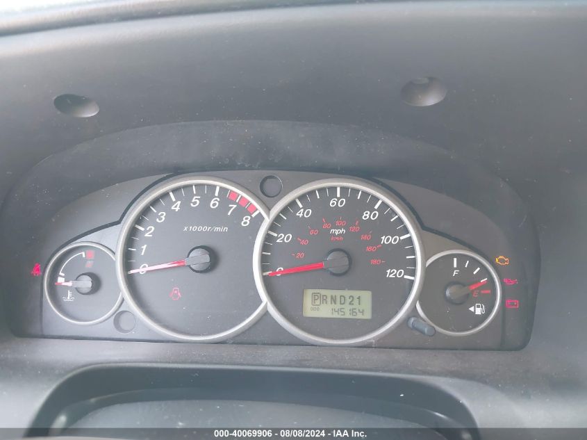 4F2YZ02Z06KM26613 2006 Mazda Tribute I