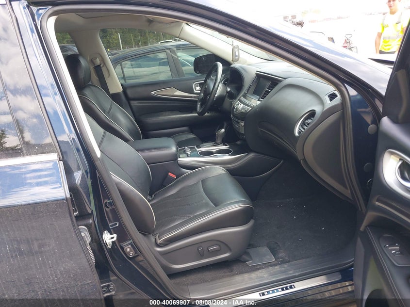 VIN 5N1DL0MM4HC550796 2017 INFINITI QX60