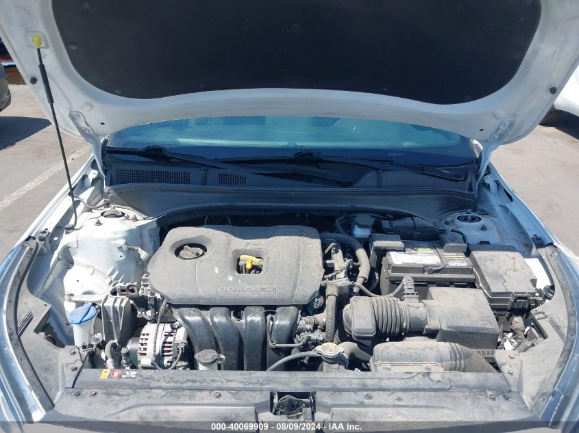 2020 Kia Forte Gt-Line VIN: 3KPF34AD9LE137802 Lot: 40069909