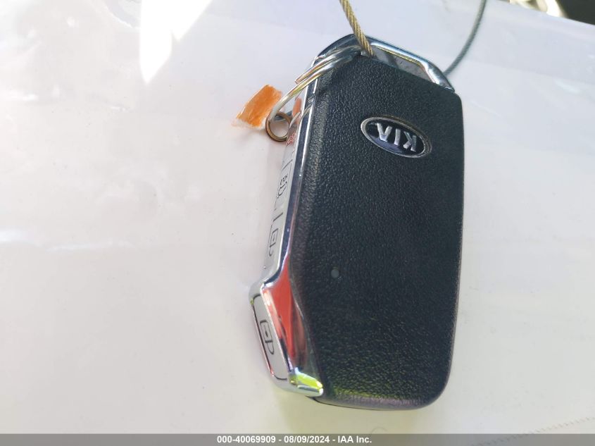 2020 Kia Forte Gt-Line VIN: 3KPF34AD9LE137802 Lot: 40069909