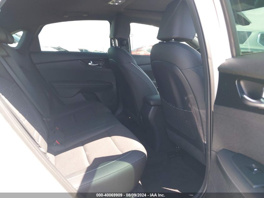 2020 Kia Forte Gt-Line VIN: 3KPF34AD9LE137802 Lot: 40069909