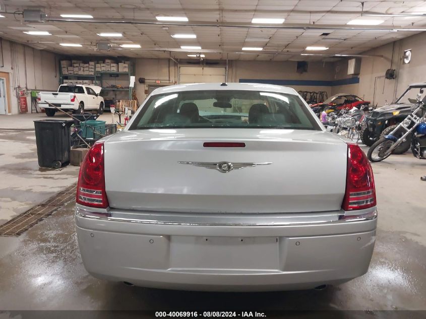 2009 Chrysler 300C Hemi VIN: 2C3LA63T79H618478 Lot: 40069916