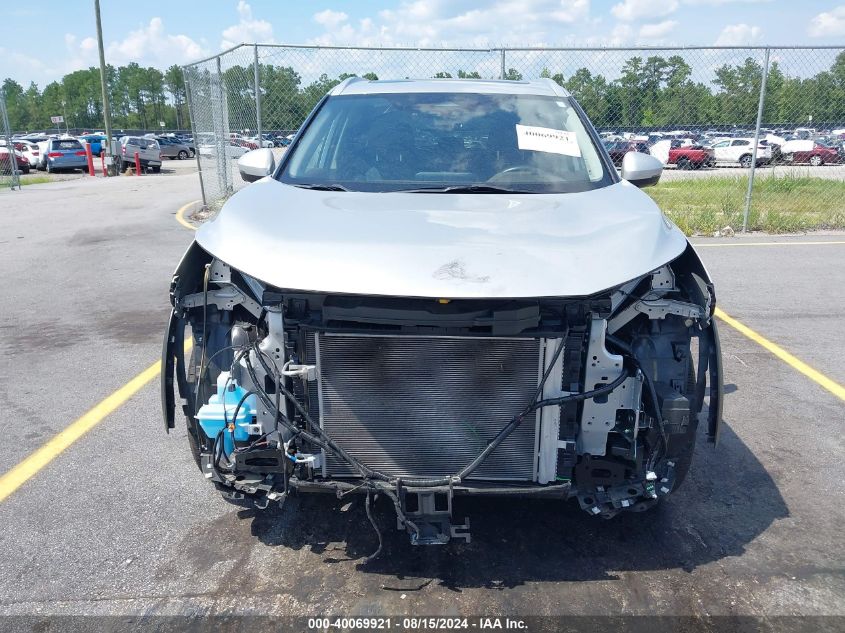 2021 Nissan Rogue Sl Intelligent Awd VIN: JN8AT3CBXMW241453 Lot: 40069921