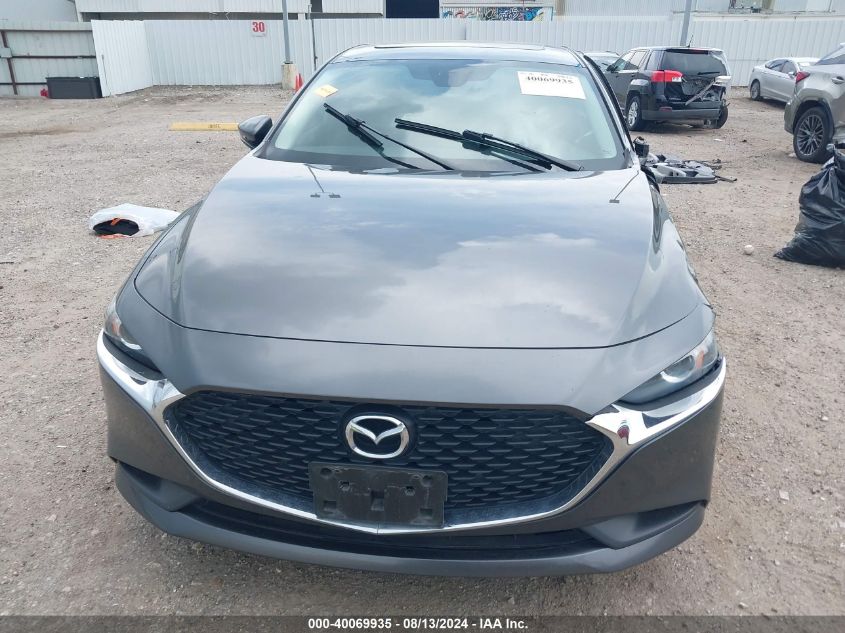 2019 Mazda 3 Preferred Plus VIN: JM1BPCCL4K1104371 Lot: 40069935