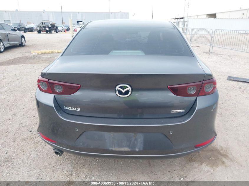 2019 Mazda 3 Preferred Plus VIN: JM1BPCCL4K1104371 Lot: 40069935