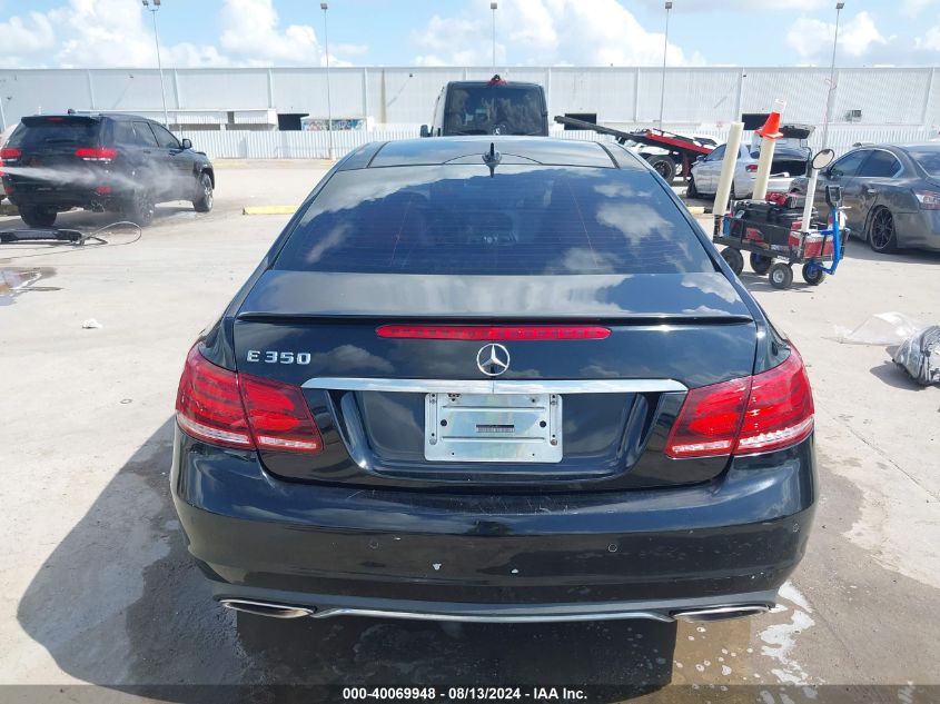 2014 Mercedes-Benz E 350 VIN: WDDKJ5KB4EF264494 Lot: 40069948