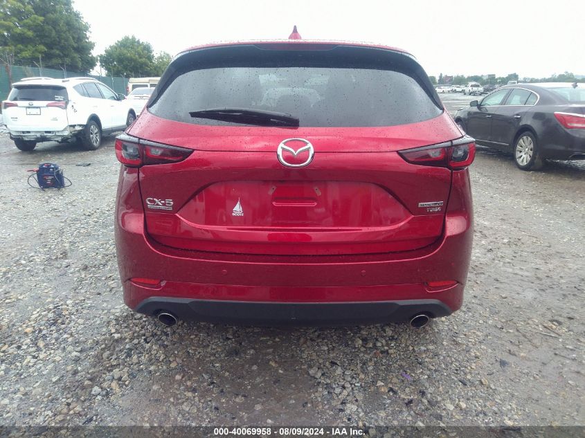 2023 MAZDA CX-5 2.5 TURBO SIGNATURE - JM3KFBXY2P0212155