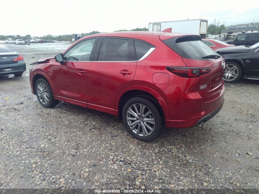 2023 MAZDA CX-5 2.5 TURBO SIGNATURE - JM3KFBXY2P0212155