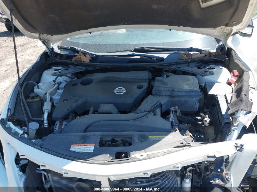 1N4AL3AP3EC407475 2014 Nissan Altima 2.5 Sl