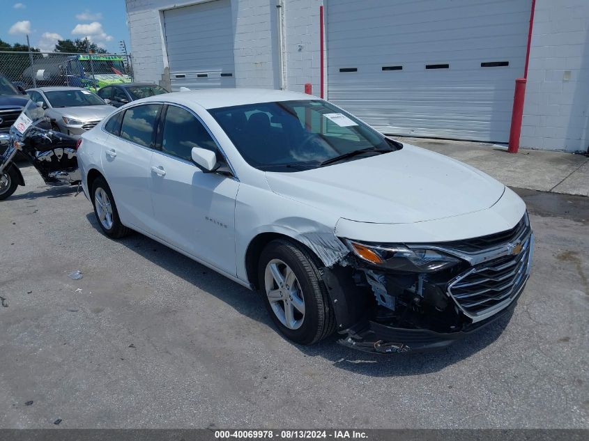 1G1ZD5STXRF132931 2024 CHEVROLET MALIBU - Image 1