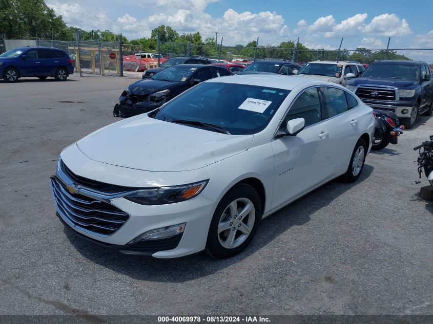 1G1ZD5STXRF132931 2024 CHEVROLET MALIBU - Image 2