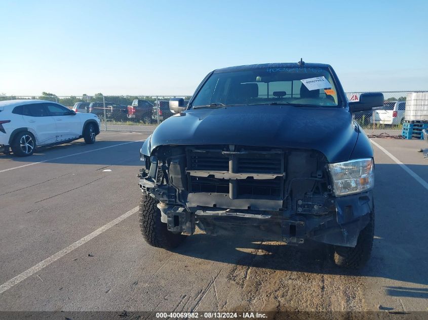 2016 Ram 1500 Big Horn VIN: 3C6RR7LT3GG136101 Lot: 40069982