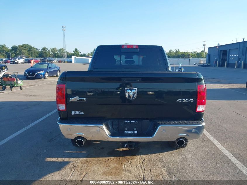 2016 Ram 1500 Big Horn VIN: 3C6RR7LT3GG136101 Lot: 40069982