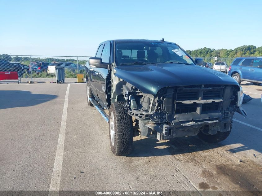 2016 Ram 1500 Big Horn VIN: 3C6RR7LT3GG136101 Lot: 40069982