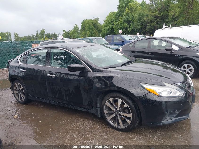 2016 Nissan Altima 2.5 Sr VIN: 1N4AL3AP9GC121438 Lot: 40069993