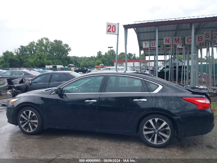 2016 Nissan Altima 2.5 Sr VIN: 1N4AL3AP9GC121438 Lot: 40069993