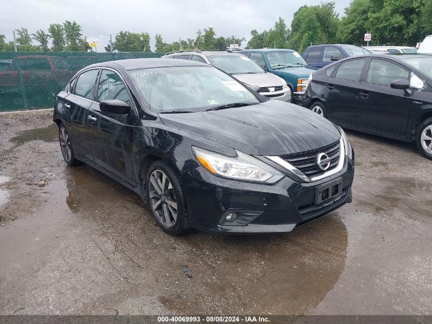 2016 Nissan Altima 2.5 Sr VIN: 1N4AL3AP9GC121438 Lot: 40069993