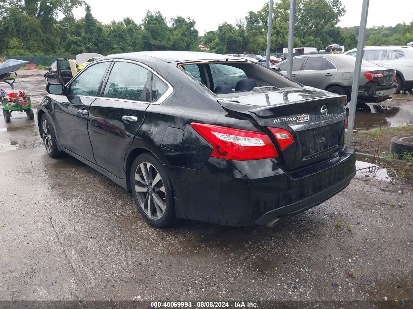 2016 Nissan Altima 2.5 Sr VIN: 1N4AL3AP9GC121438 Lot: 40069993