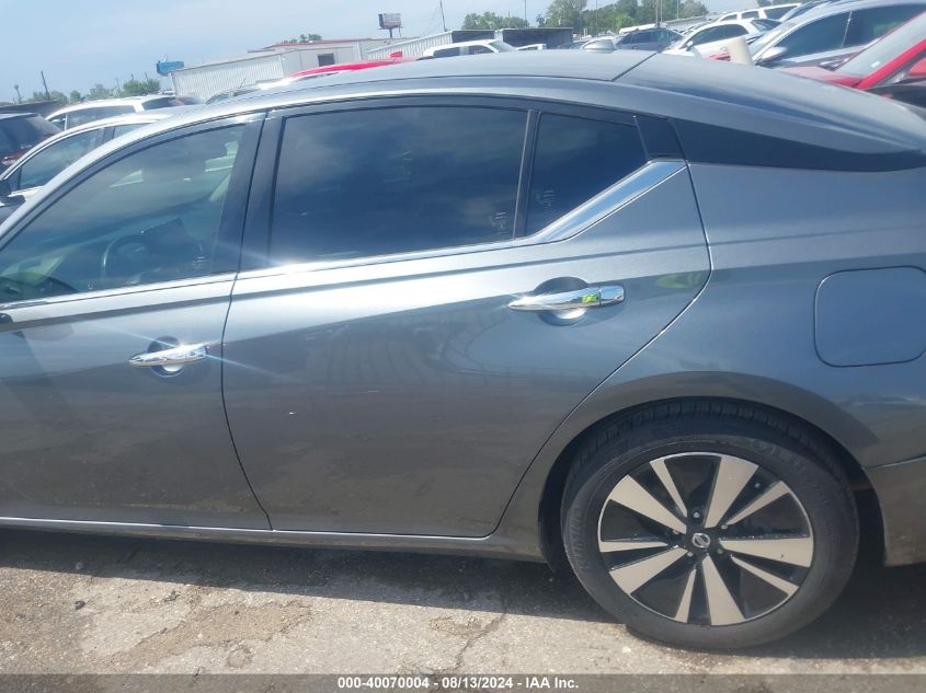 1N4BL4EV3KC167004 2019 Nissan Altima 2.5 Sl