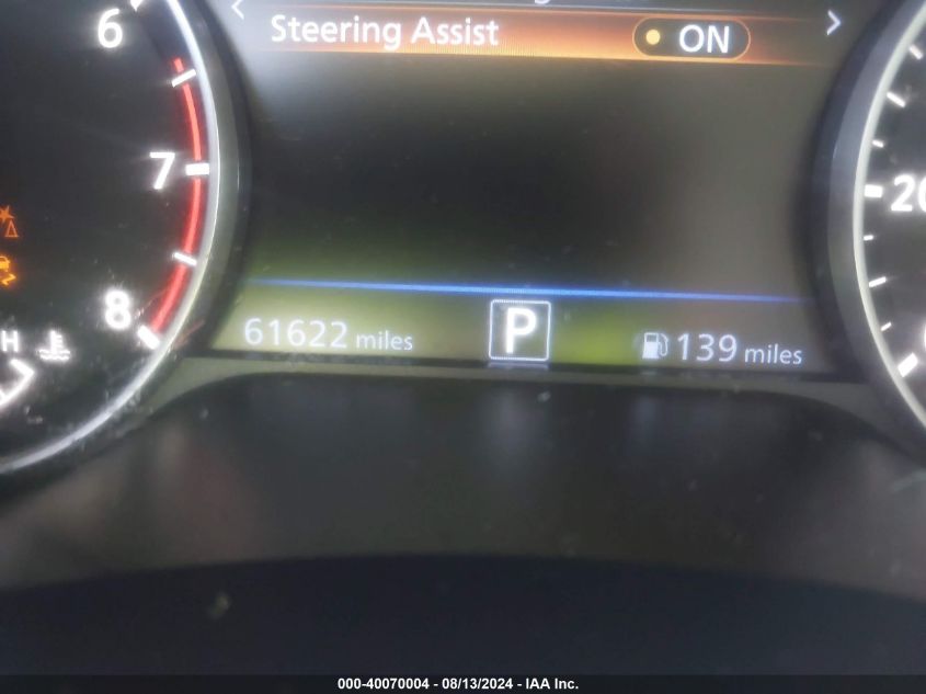 1N4BL4EV3KC167004 2019 Nissan Altima 2.5 Sl