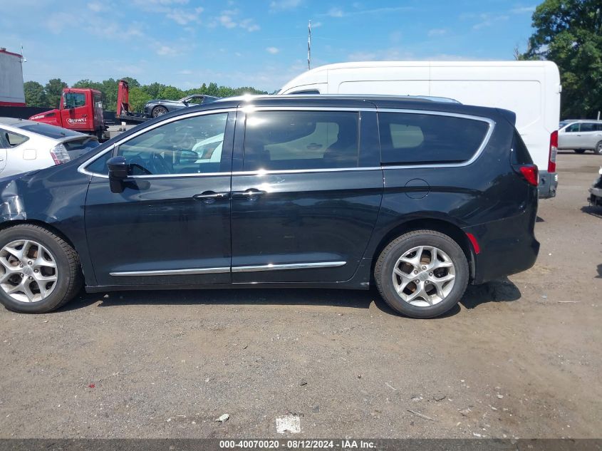 2020 Chrysler Pacifica 35Th Anniversary Touring L VIN: 2C4RC1BG8LR110335 Lot: 40070020