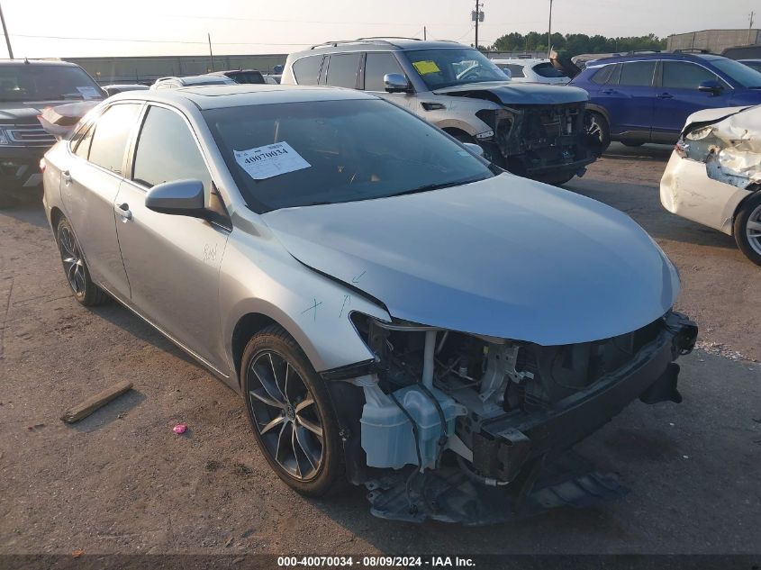 4T1BF1FK4GU128956 2016 TOYOTA CAMRY - Image 1