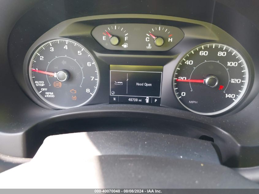 2018 GMC Terrain Sle VIN: 3GKALMEV6JL350099 Lot: 40070048