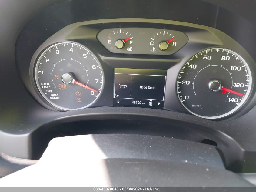 2018 GMC Terrain Sle VIN: 3GKALMEV6JL350099 Lot: 40070048