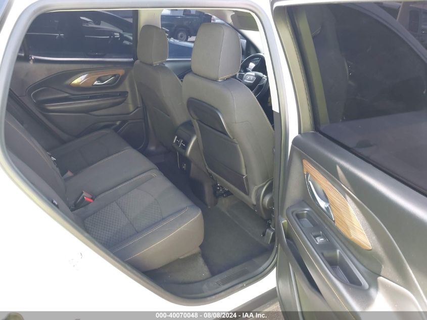 2018 GMC Terrain Sle VIN: 3GKALMEV6JL350099 Lot: 40070048