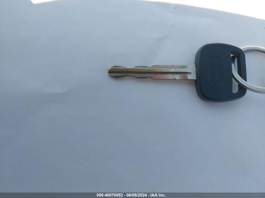 2000 Toyota Tacoma Prerunner VIN: 5TESM92N8YZ714089 Lot: 40070052