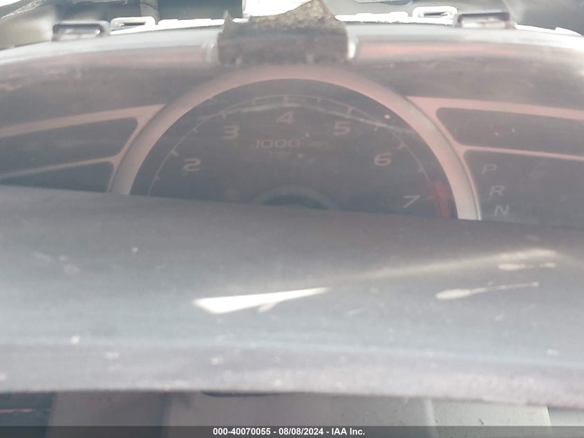 2008 Honda Civic Lx VIN: 2HGFG12688H502485 Lot: 40070055